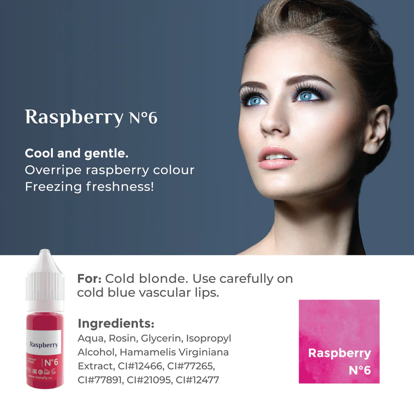 Pro Brands Raspberry Raspberry – BrowProStore