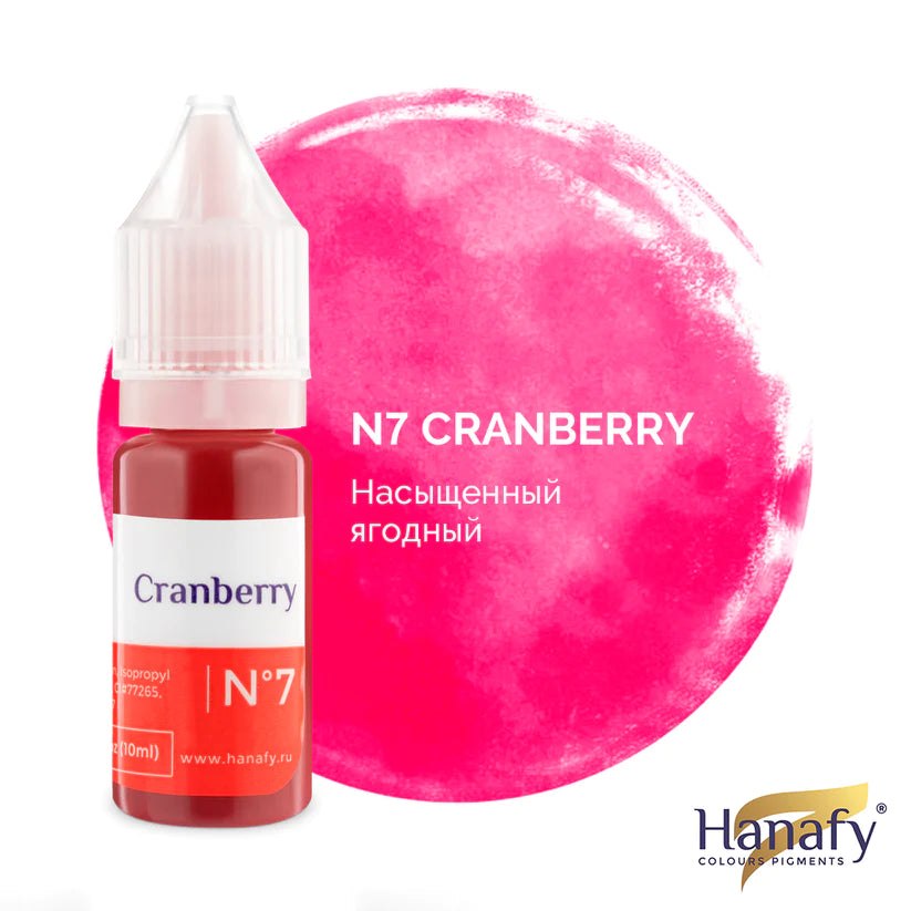 Cranberry